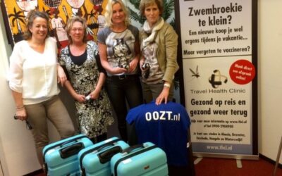 TRAVEL HEALTH CLINIC Biedt hulp in Gambia